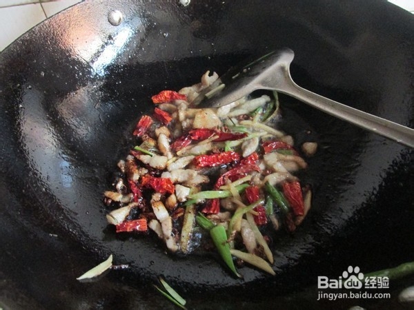 怎么做香炒萝卜干