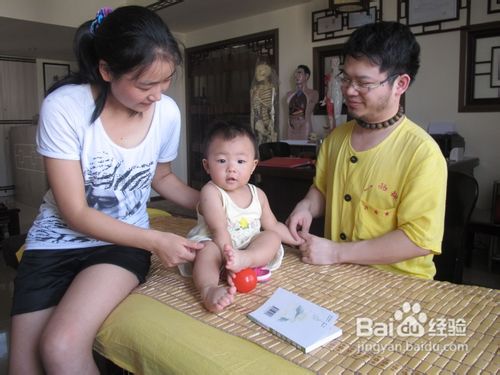 小儿外感发热中医外治法介绍