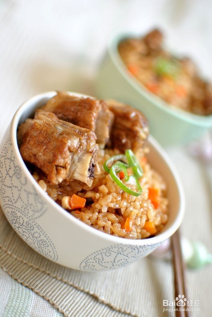 懒人必备解馋饭：[2]懒汉排骨焖饭