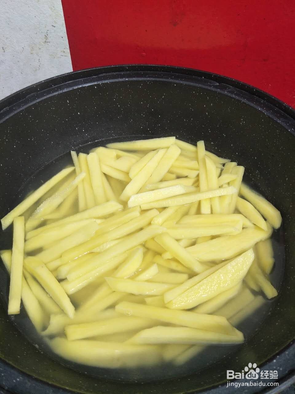 如何做炸薯条家常做法？