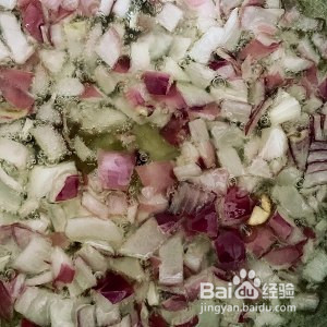 海鲜芝士焗饭的做法