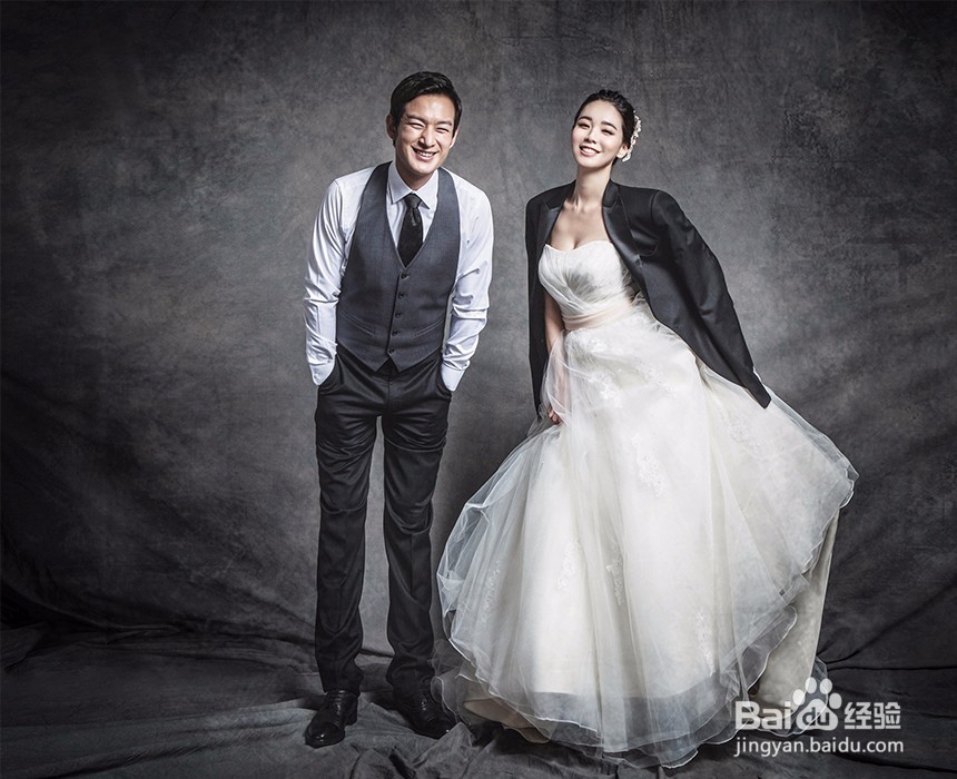 拍婚纱照需要注意哪些事项