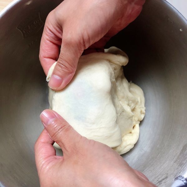 迷迭香奶精面包