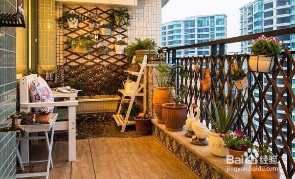 客厅和阳台相连怎么装修好