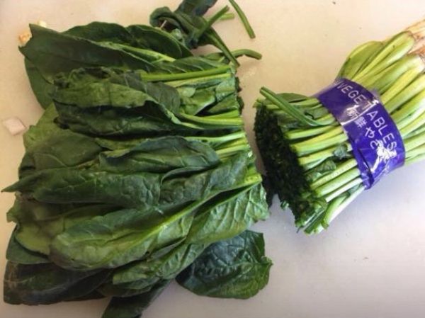 培根烤鱼暖沙拉