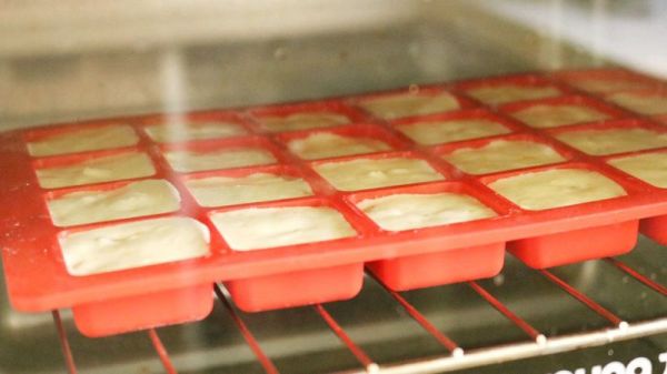 凤梨迷你小蛋糕