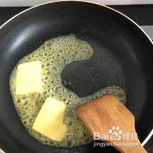 冷冻牛肉饼怎么煎