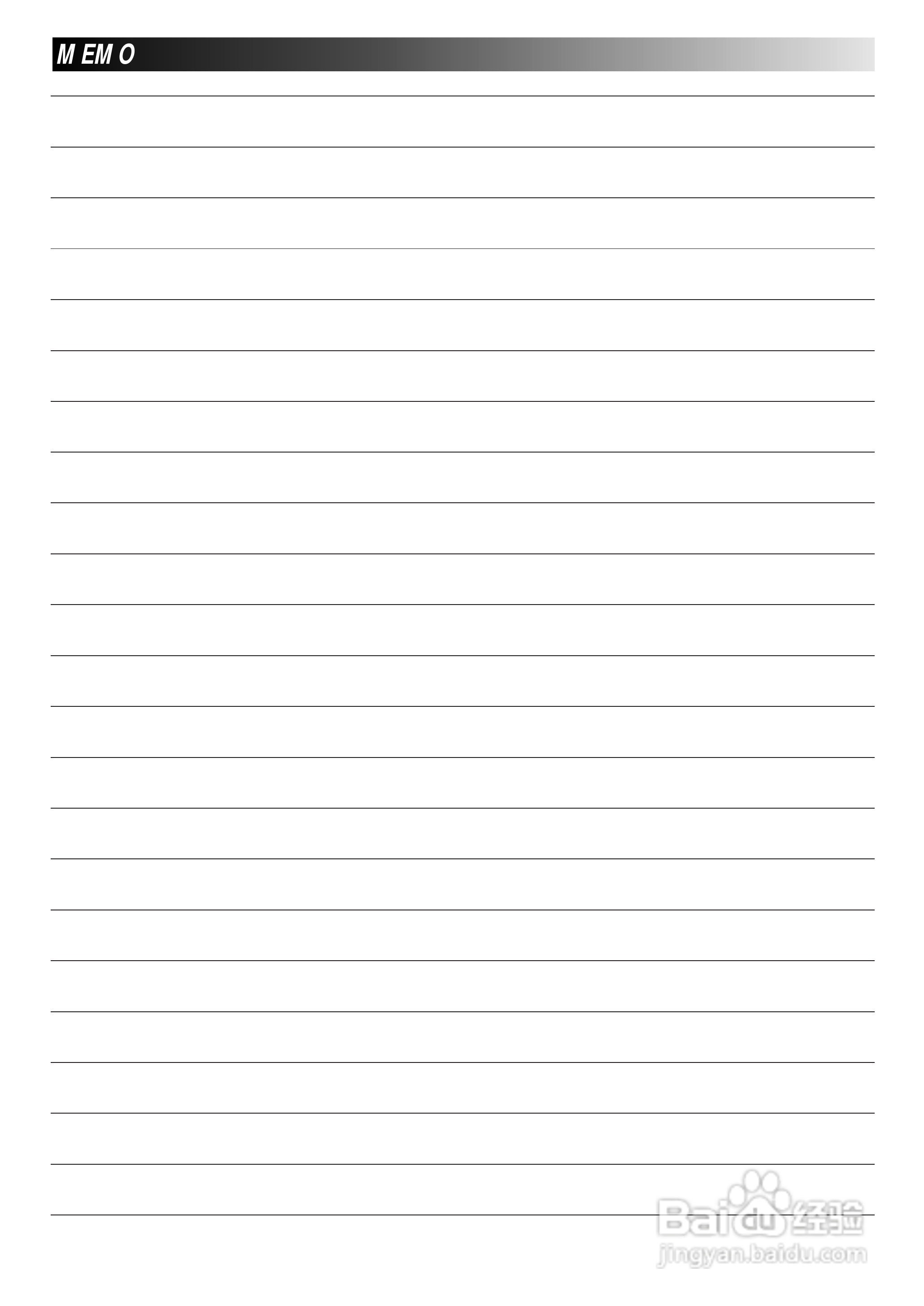 JVC HR-S8600EK盒式磁带录像机说明书:[8]