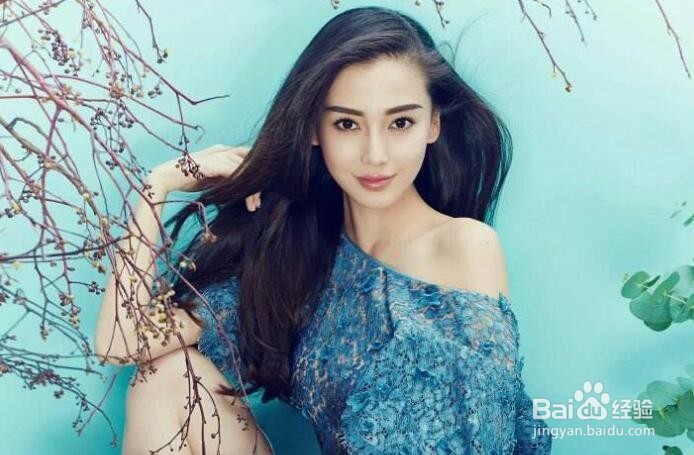 时尚百变杨颖，果真是女神范本啊