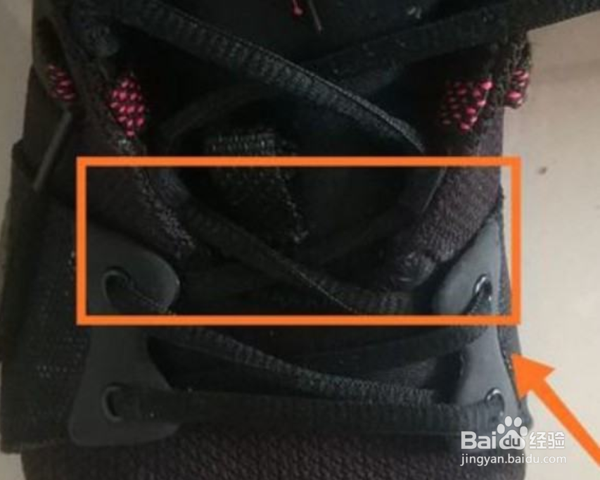 欧文s2鞋带怎么系