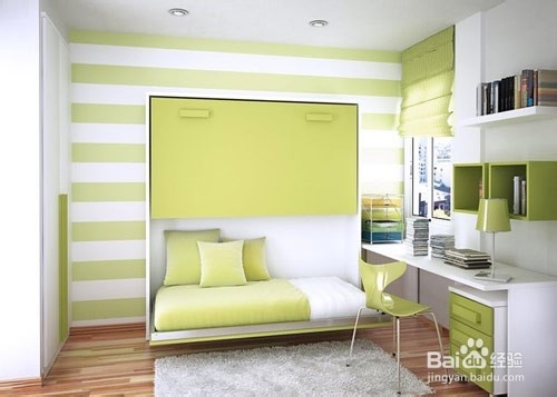 小空间的利用，用出更大的空间