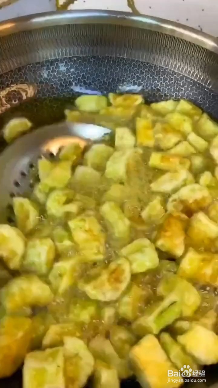 茄子的烹饪小技巧