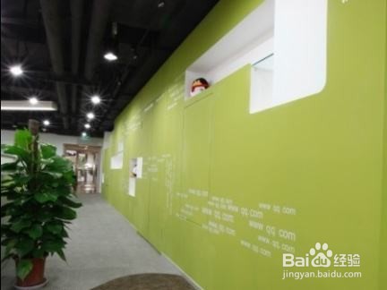 如何利用好办公室墙壁?