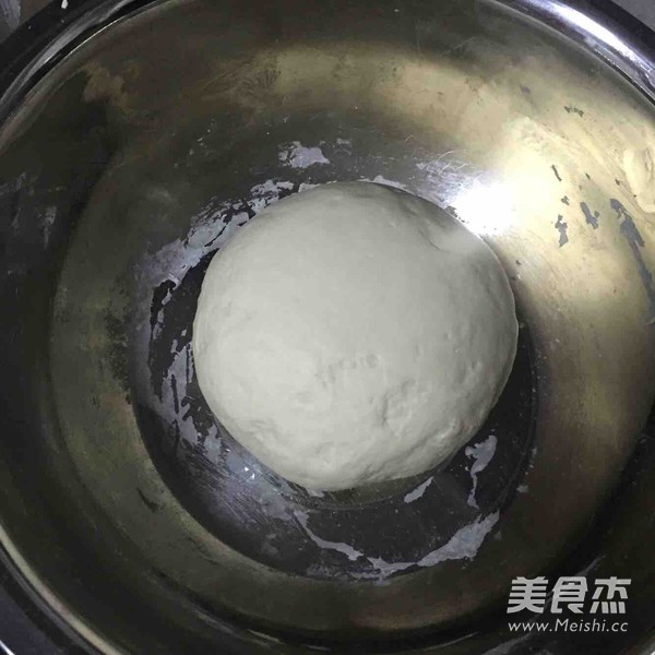 椒盐花卷的做法