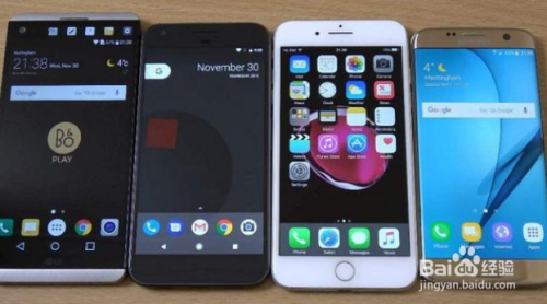苹果手机和安卓手机的区别？