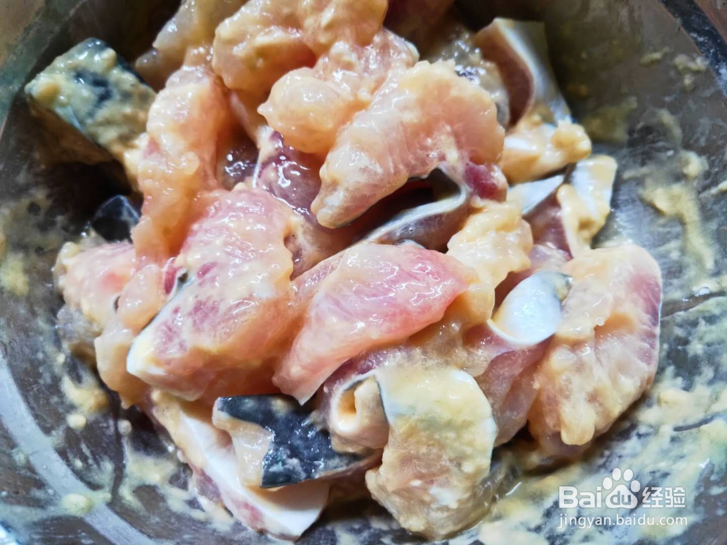 糖醋巴沙鱼---养生菜系列