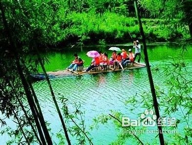 盘点杭州周边的漂流胜地