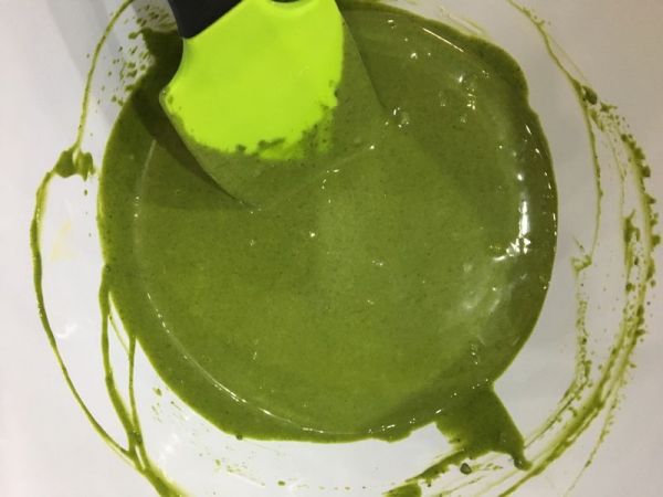 水果抹茶奶油蛋糕卷