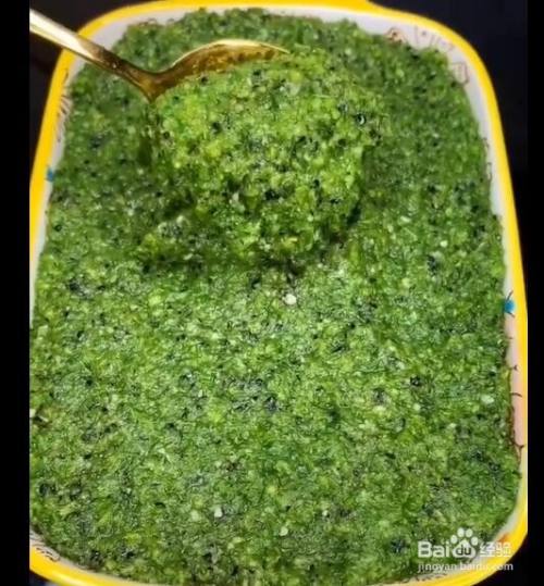 制作凉拌韭菜花的妙招