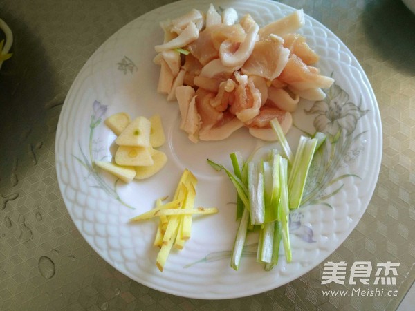 炒豆芽的家常做法