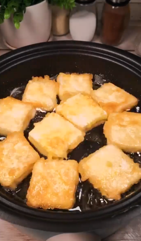 怎样做香煎豆腐