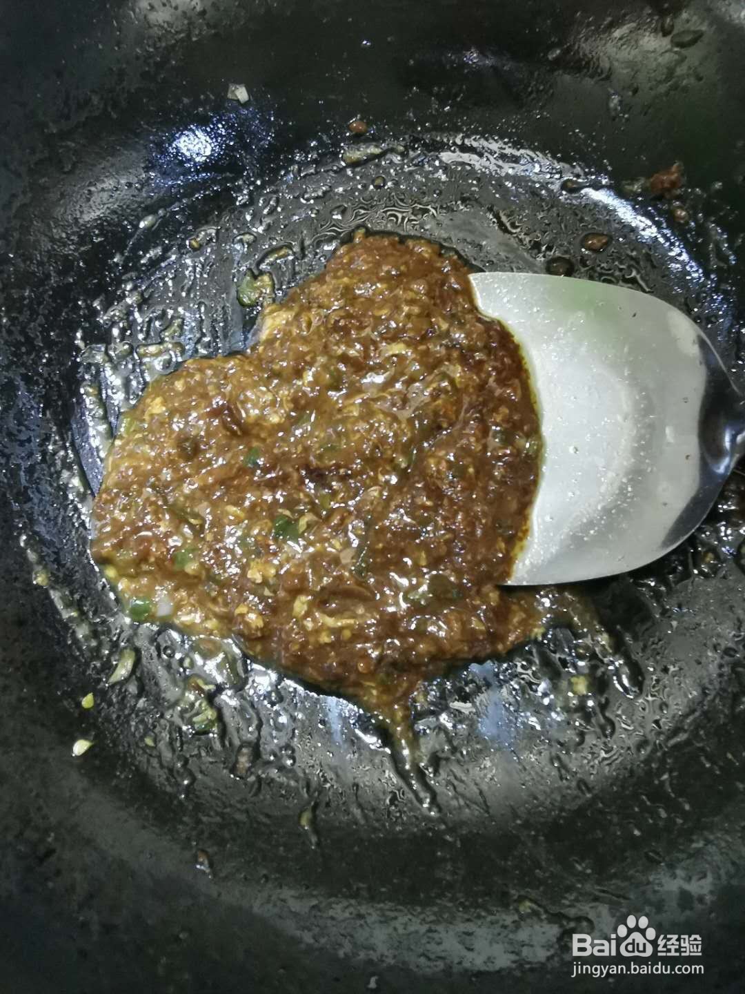 炸酱面的家常做法