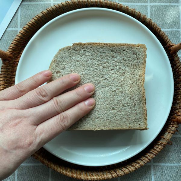 日式土豆沙拉三明治