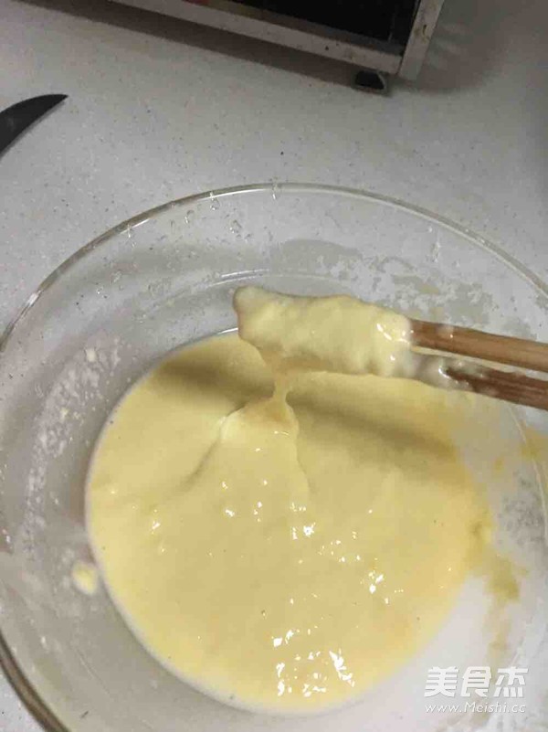 南瓜面疙瘩的做法