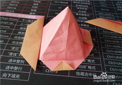 好玩的魔法帽用纸怎么折