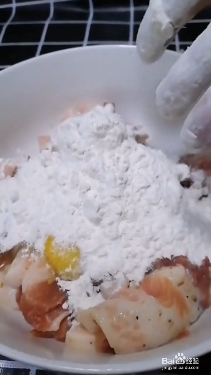 如何弄美味好吃的小酥肉