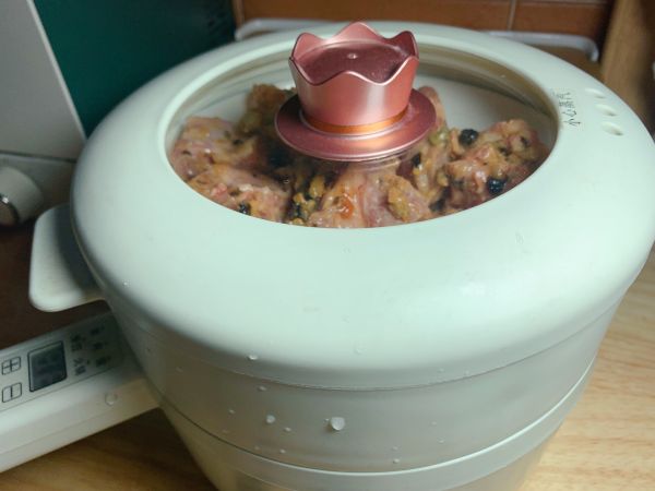 广式豆豉蒸排骨