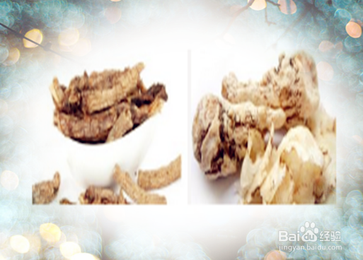 美容四物汤膳食食疗改善女性妇科月经并营养子宫