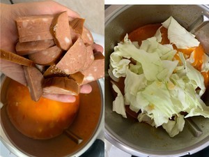 酸甜牛腩罗宋汤