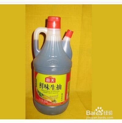 厨房各种调料的用法-（厨房调料用法大全）[图]