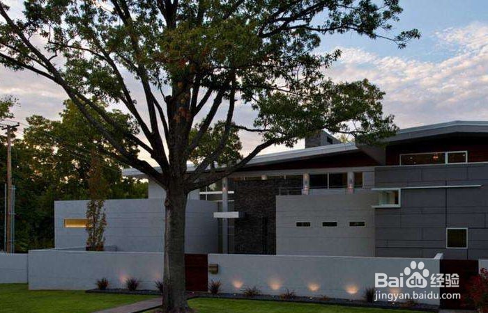 农村院落怎么收拾好看