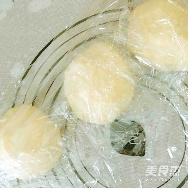 不输网红面包的芋泥小餐包