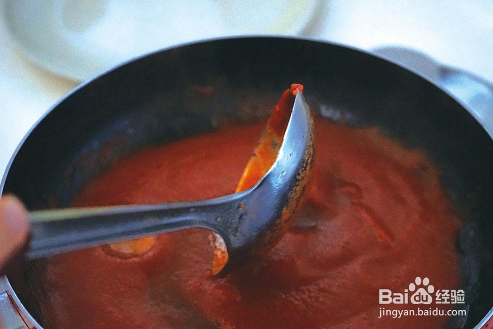 吃货美食-茄汁大明虾!