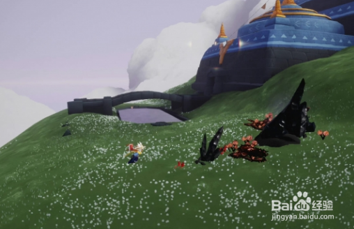 《光遇》9.20红石位置攻略