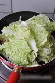 鱼香白菜粉皮啊