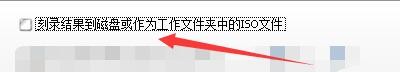 如何设置ConvertXToDVD启用刻录结果到磁盘功能