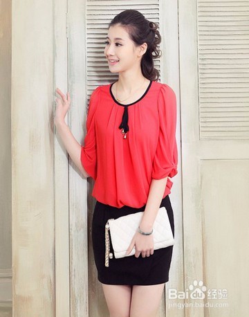 夏季女生该如何搭配衣服，显的时尚又有品味？