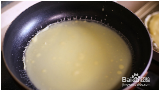 如何制作榴莲千层蛋糕