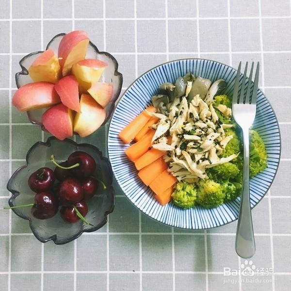 如何通过“习惯”减肥