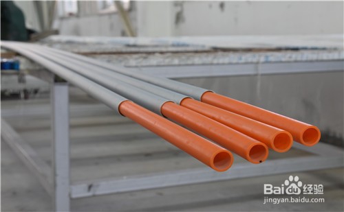 PE管材的特性及应用