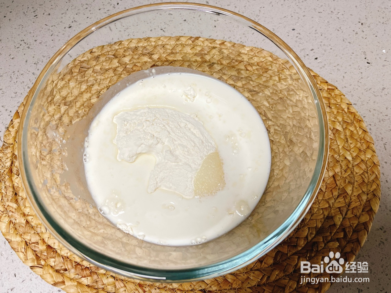 咸蛋黄苏打饼干的做法