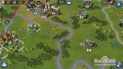 欧陆战争4莱比锡会战攻略 百度经验