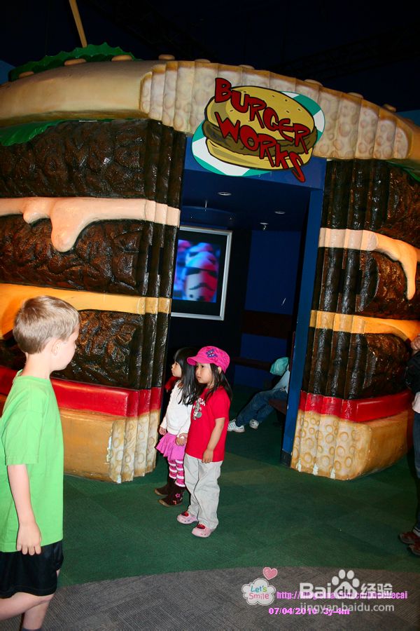 畅游温哥华科技馆(组图)