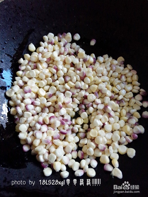 天然“抗衰剂”：双椒玉米粒