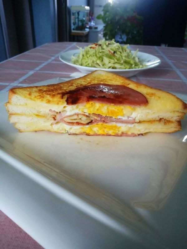 #美食视频挑战赛#