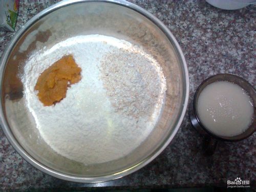 红薯燕麦馒头——给精面加点粗粮